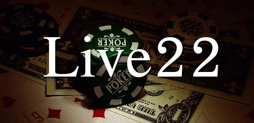 live22 เว็บพนันแตกหนัก จัดเต็มมีเกมเยอะได้เงินจริงไม่จำเจ